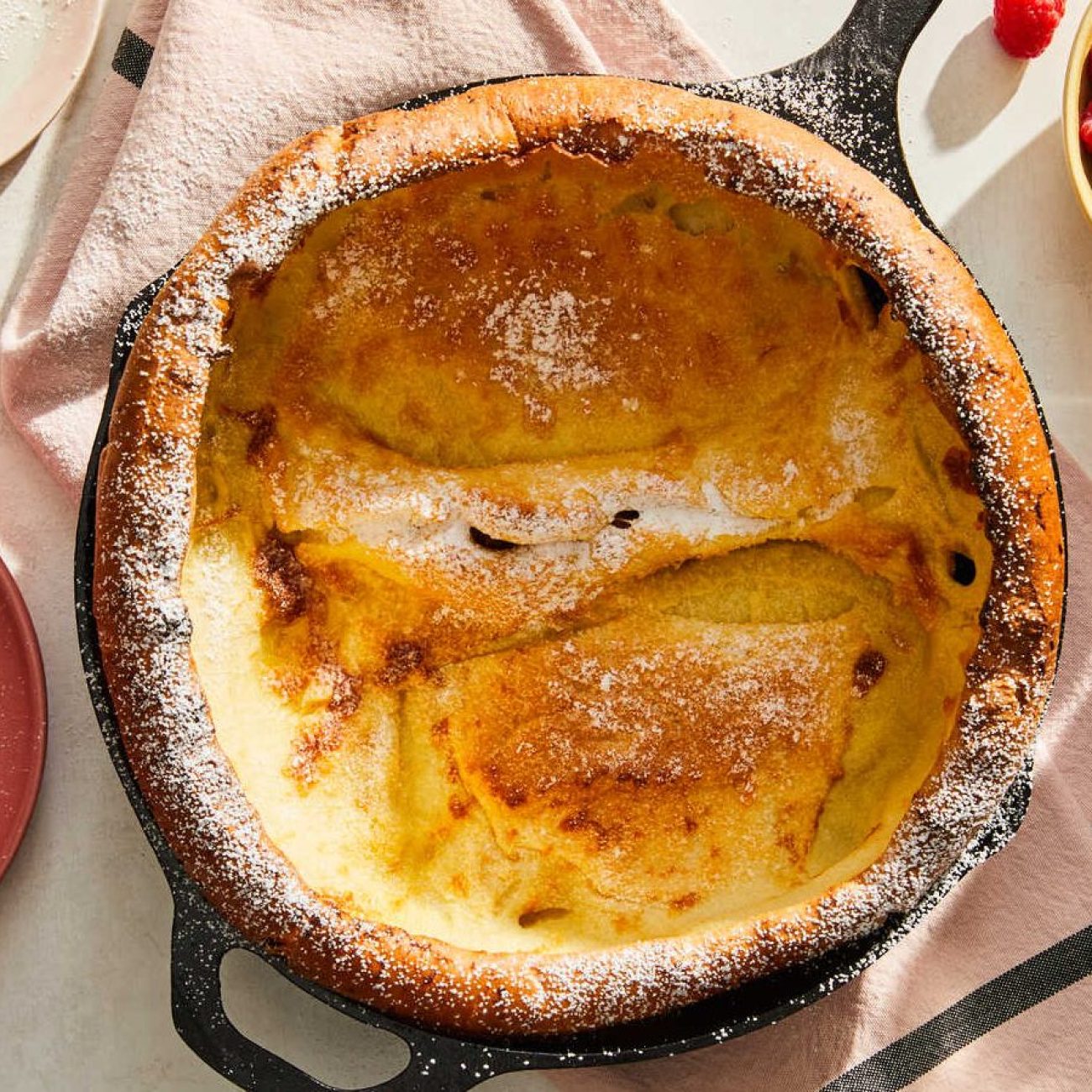 Dutch Baby Pancake