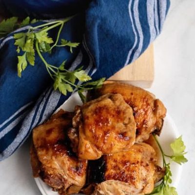 Dutch Oven Hot Peglegs And Wings Chicken