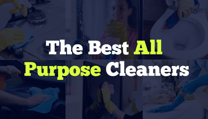 Earth Friendly All Purpose Cleaner