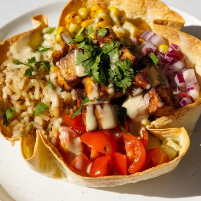 Easier-Than-Making-Tacos Taco Salad