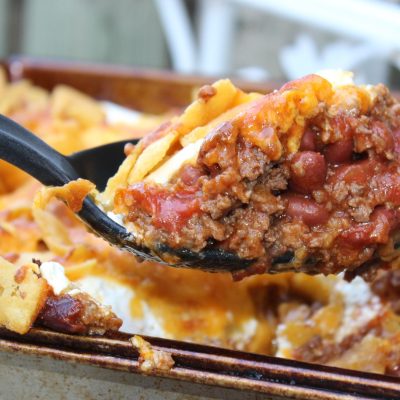 Easiest Frito Casserole