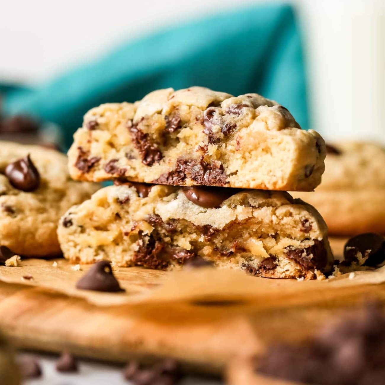 Easiest Stay Soft Chocolate Chip Cookies That Ship