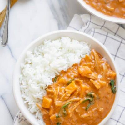 East African Peanut Sauce