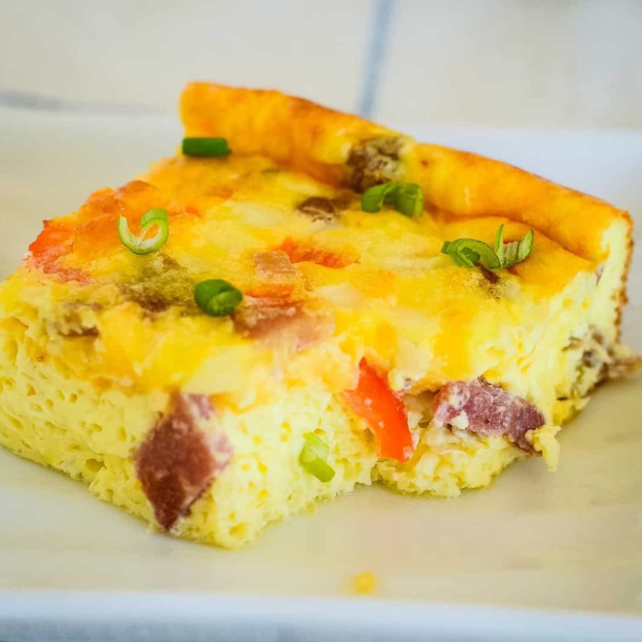 Easter Brunch Casserole