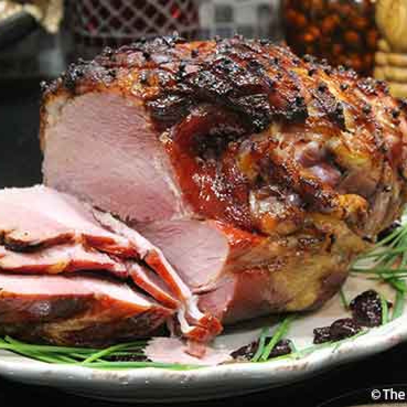 Easter Ham