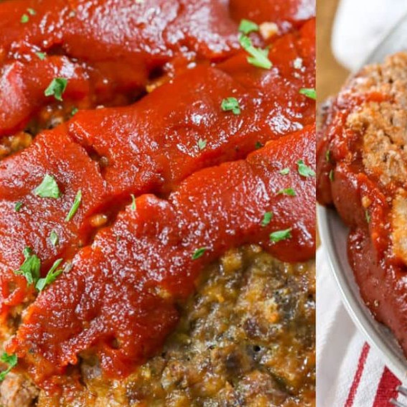 Easy 1Lb Meatloaf