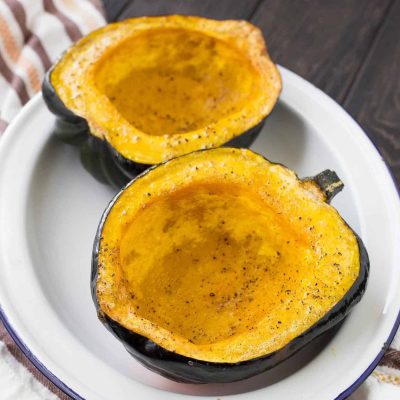 Easy Acorn Squash