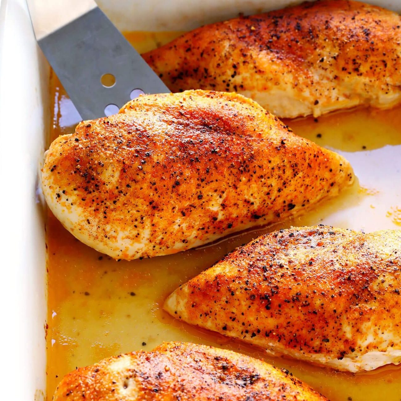 Easy And Basic Boneless Chicken Breasts