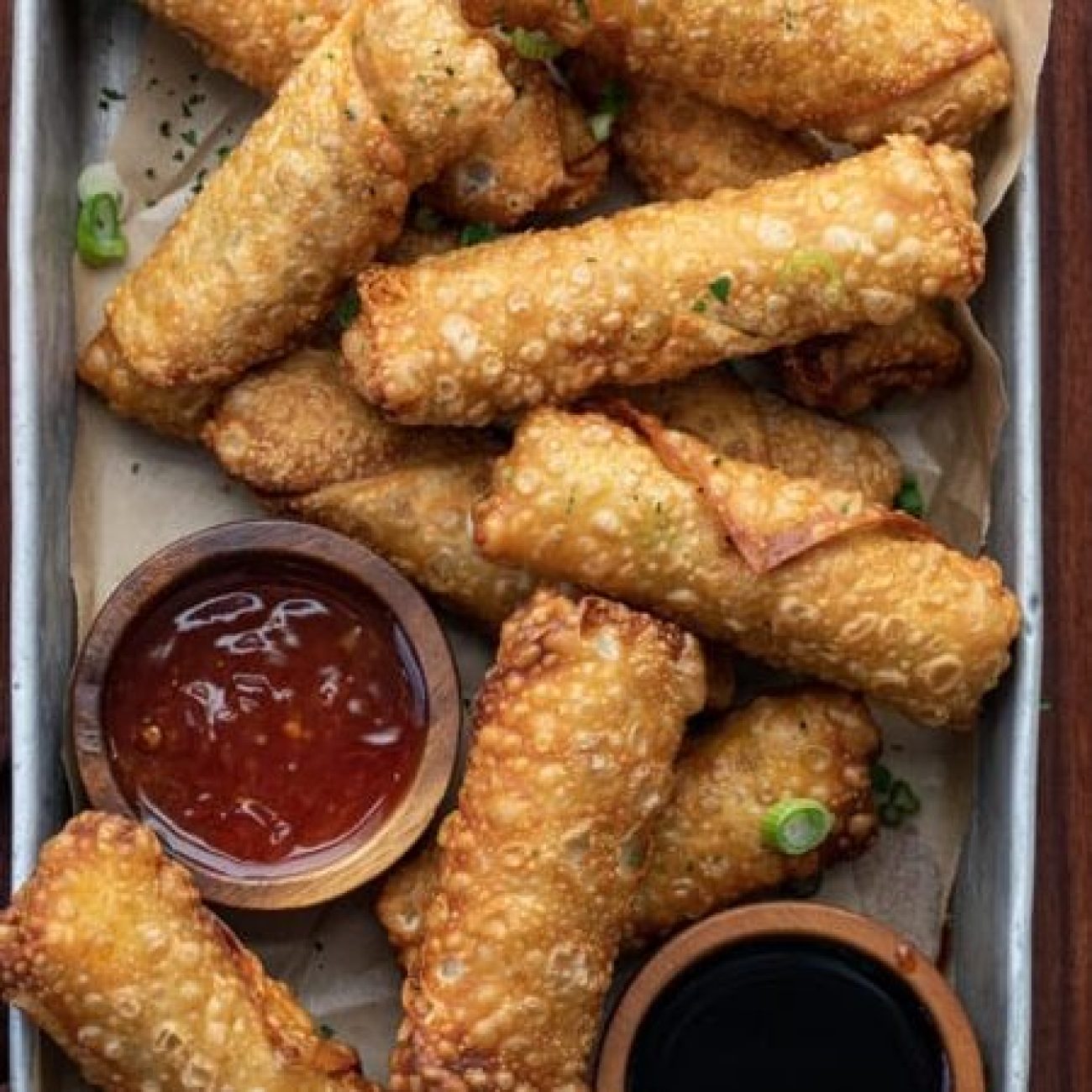 Easy and Customizable Homemade Egg Roll Recipe