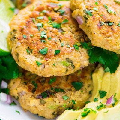 Easy And Delicious Homemade Tuna Patties