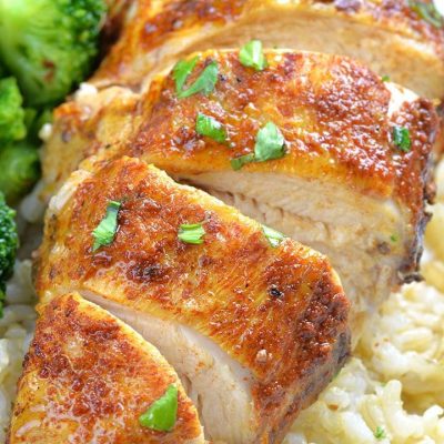 Easy And Delicious Slow Cooker Chicken Recipe