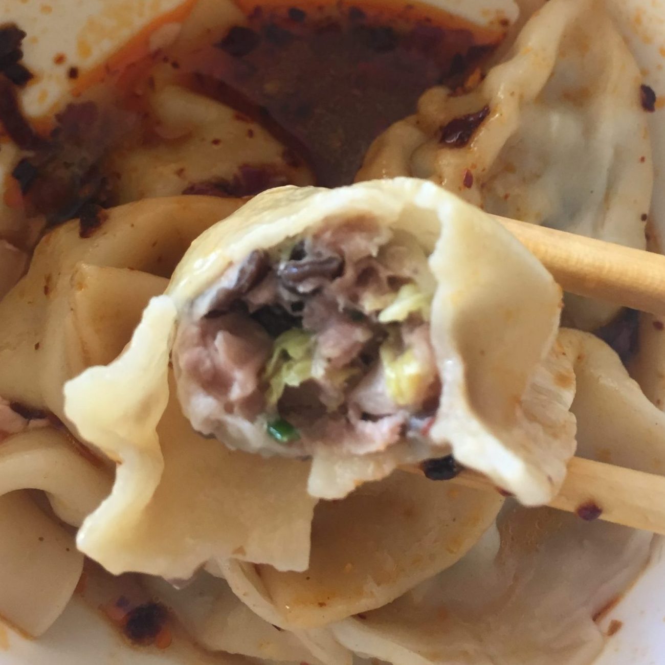 Easy and Delicious Steamed Wonton Bundles Recipe