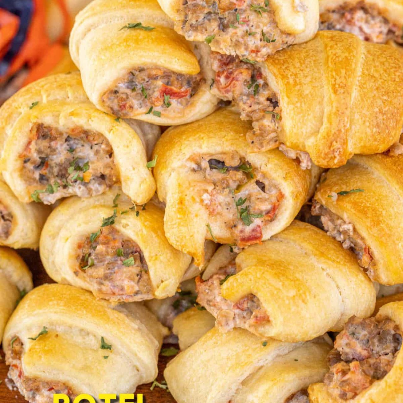 Easy and Delicious Summer-Inspired Sausage Rolls Recipe