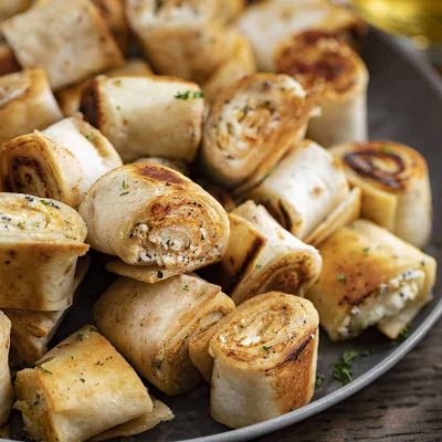 Easy And Delicious Tortilla Pinwheel Appetizers