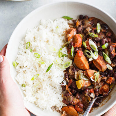 Easy And Flavorful Black Beans And Rice Recipe