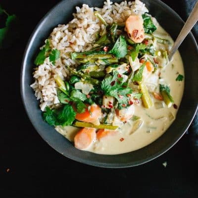 Easy And Flavorful Homemade Vegetable Curry Recipe