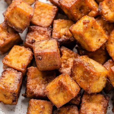 Easy And Nutritious Tofu Bites For Toddlers