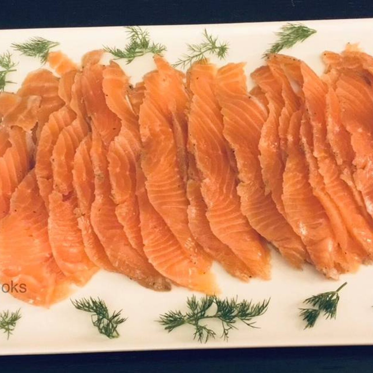 Easy And Simple Gravlax