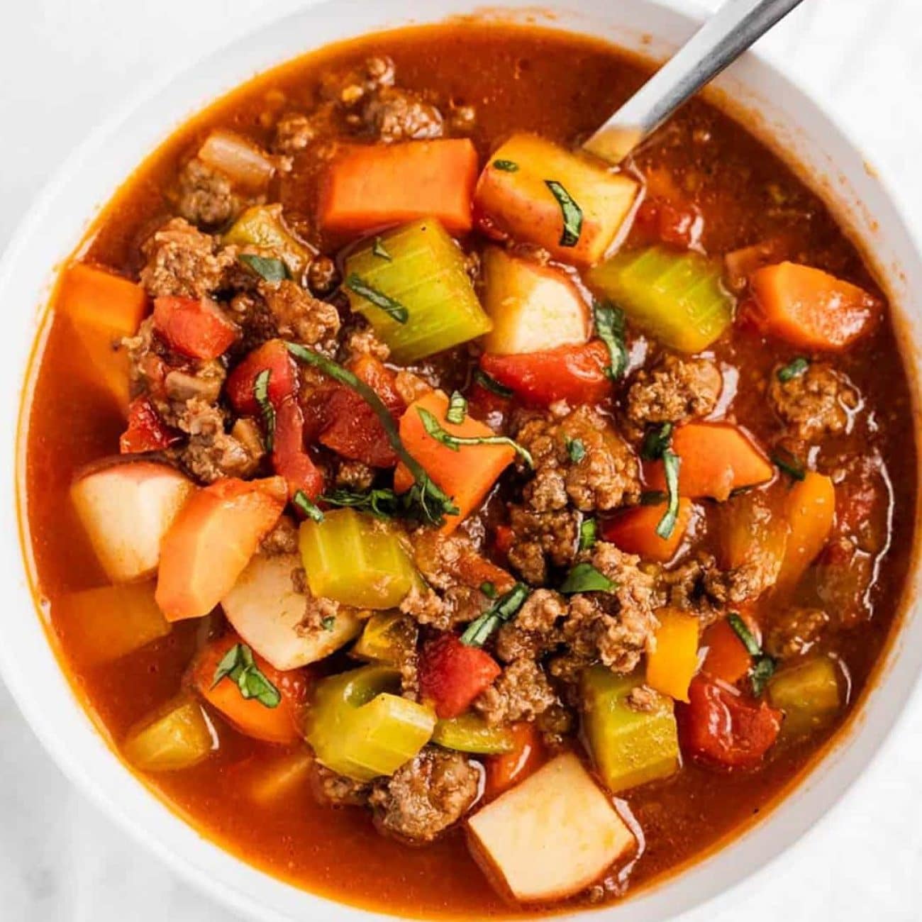 Easy and Versatile Hearty Root Vegetable Stew Recipe