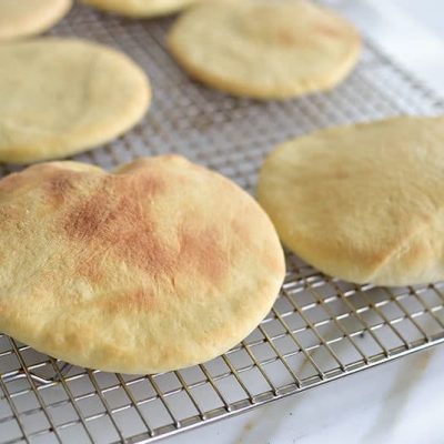 Easy As Pita Bread