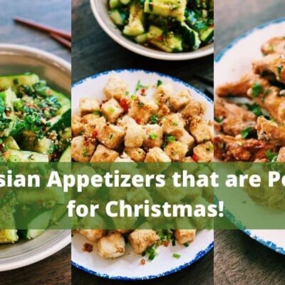 Easy Asian Appetizer