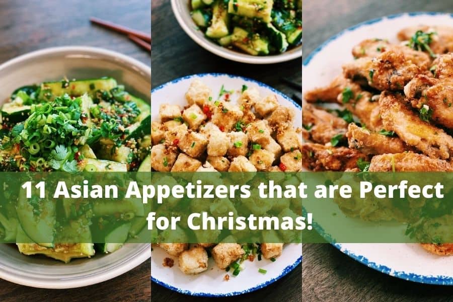 Easy Asian Appetizer