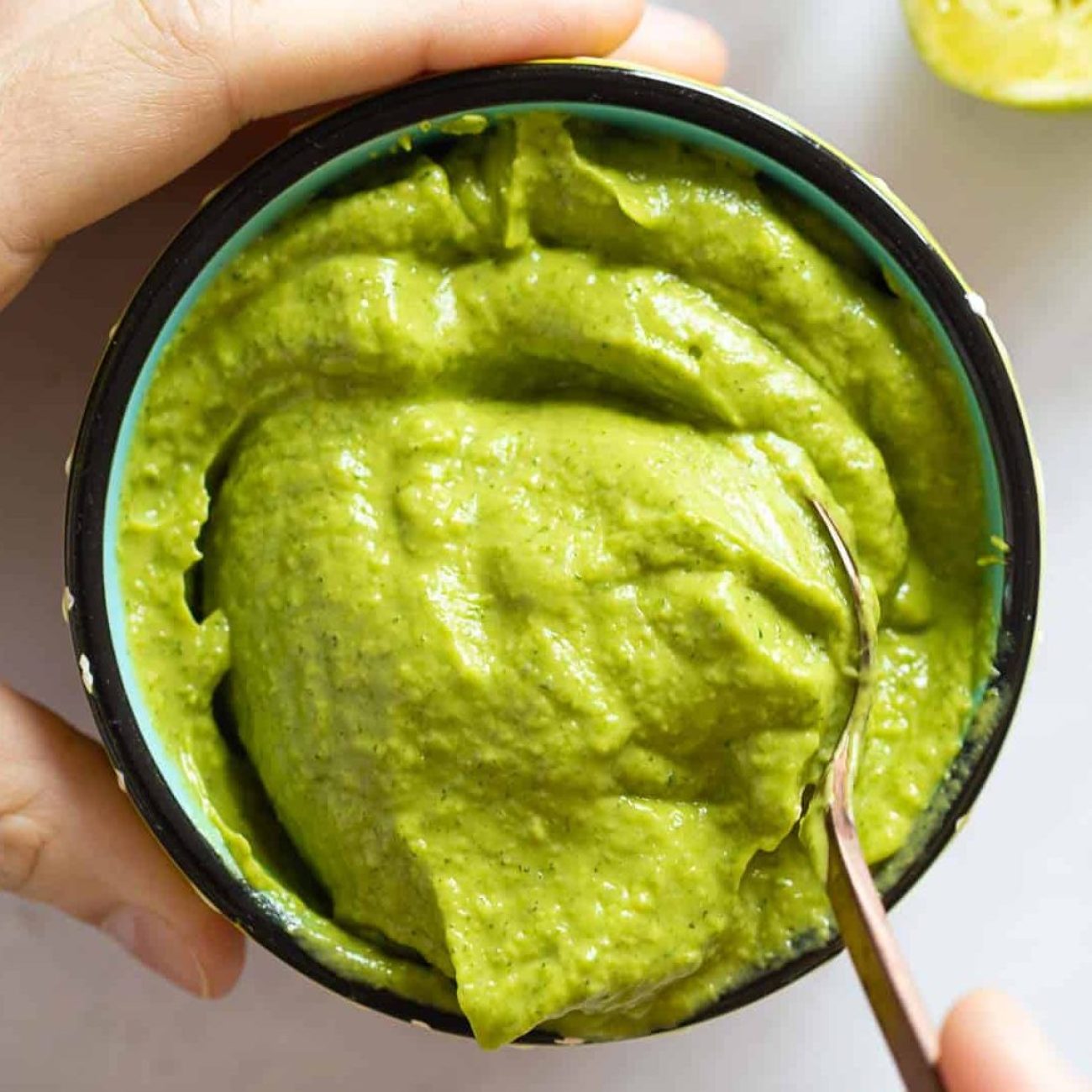 Easy Avocado Dip