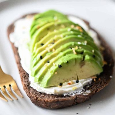 Easy Bacon And Cheese Pumpernickel