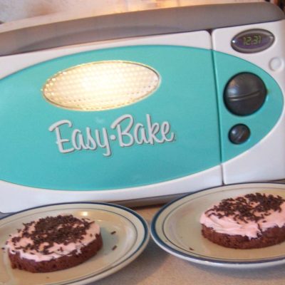 Easy Bake Oven Chocolate Cake Mix