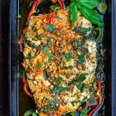 Easy Baked Fish