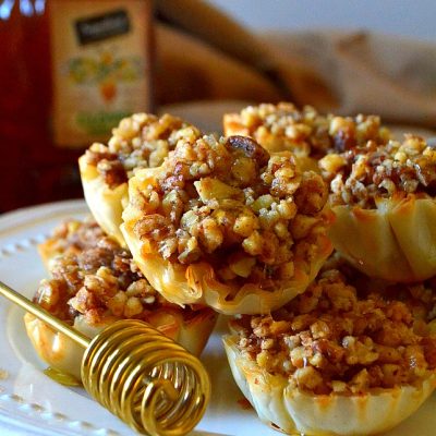 Easy Baklava