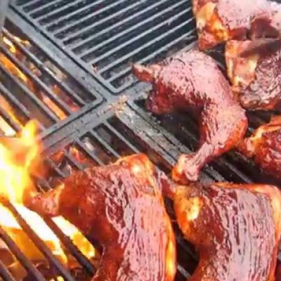 Easy Bbq Chicken Recipe For Beginners