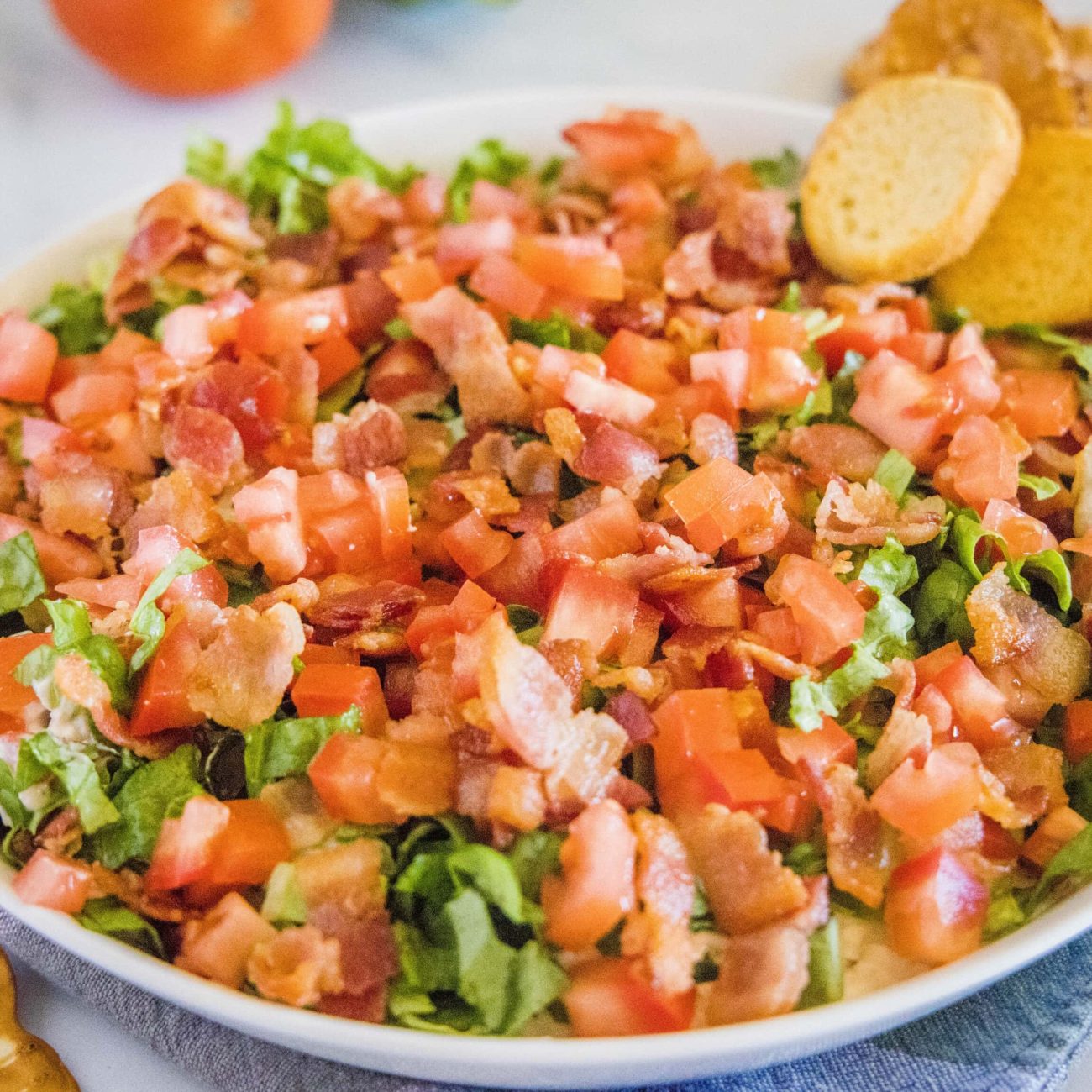 Easy Blt Dip