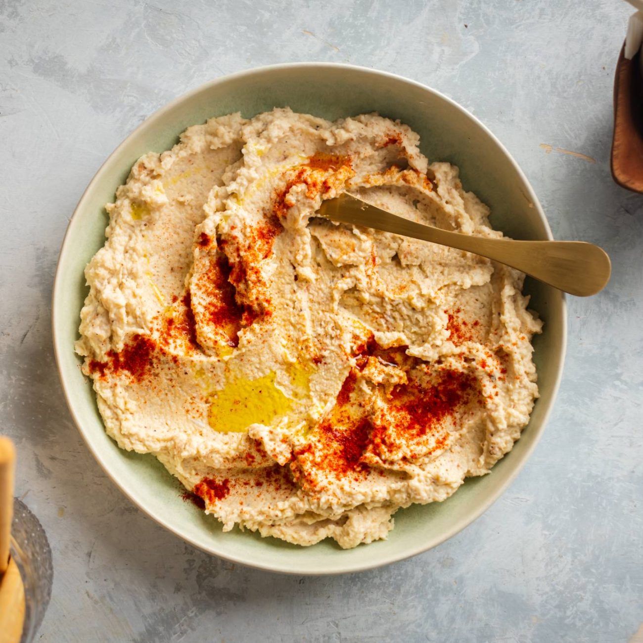 Easy Breezy Hummus