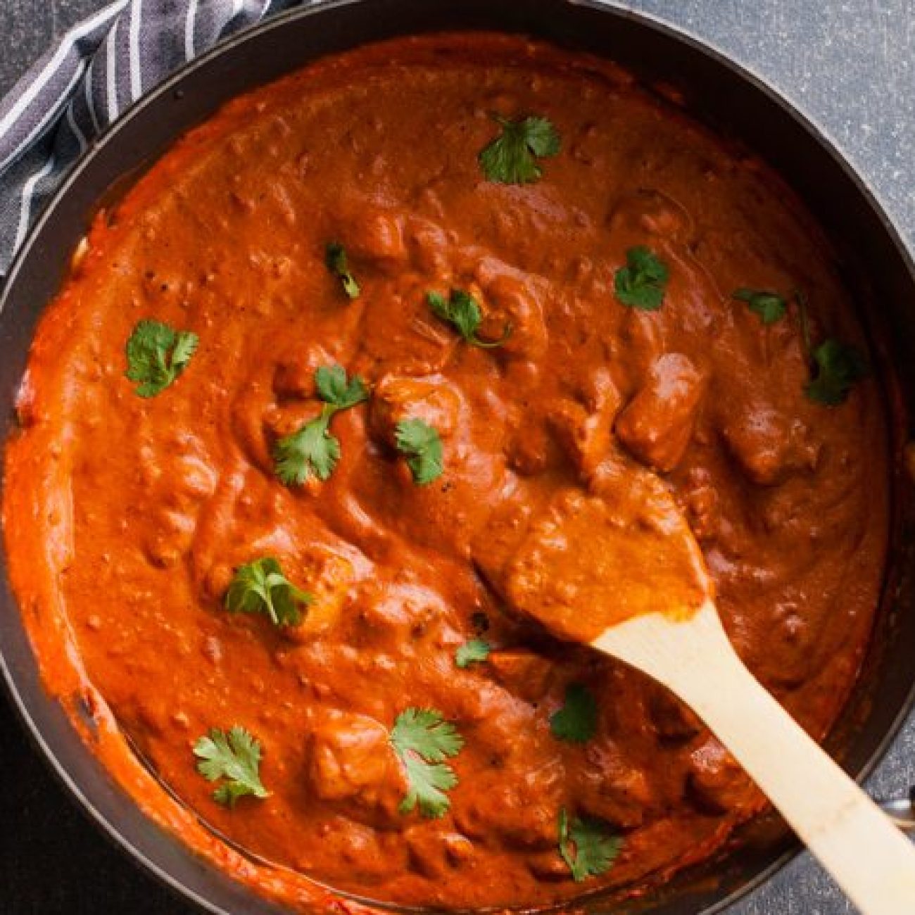 Easy Chicken Tikka Masala