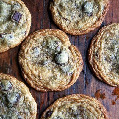 Easy Chocolate Chewies Cookies