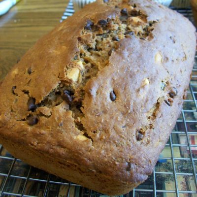 Easy Chocolate Chip Cake