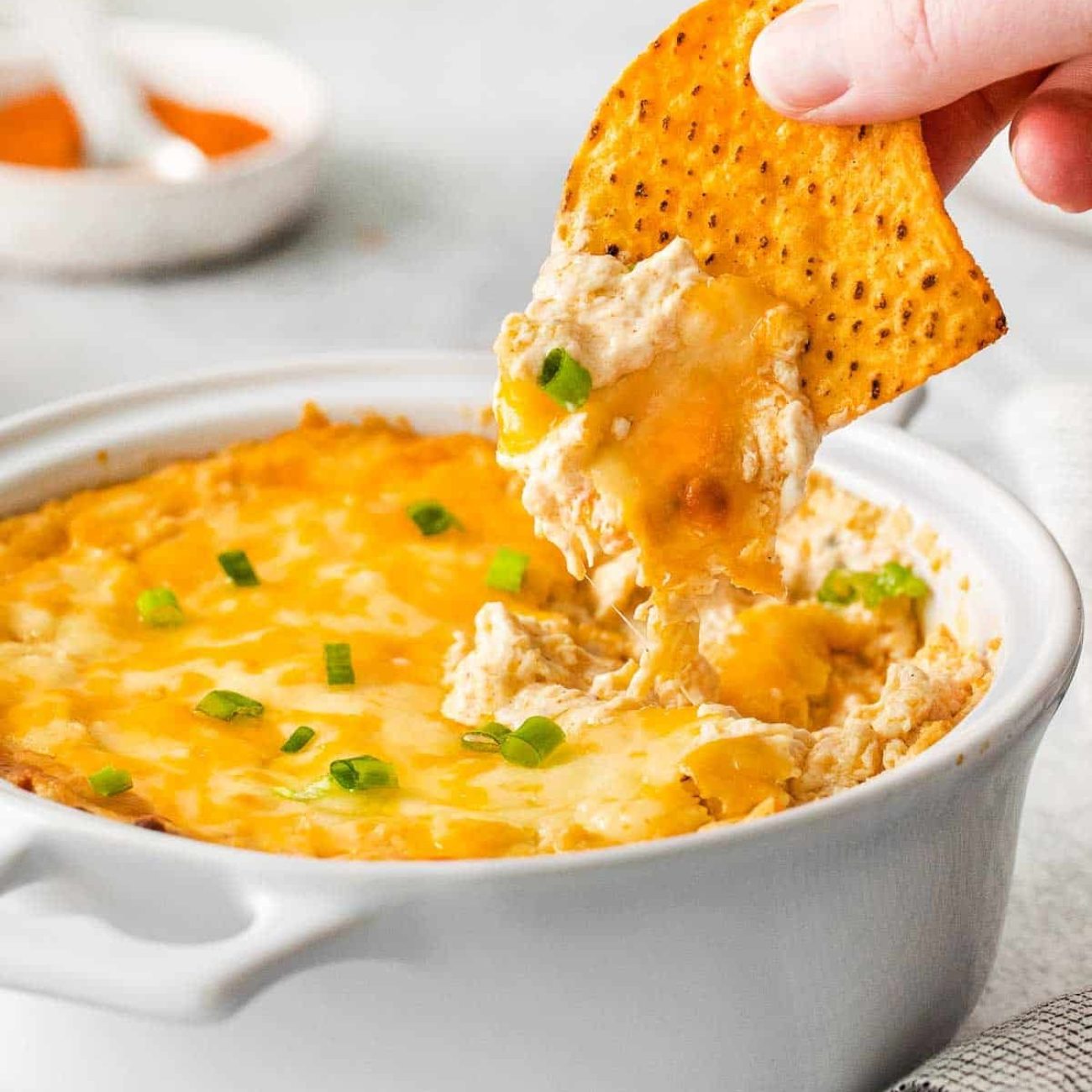 Easy Crab Dip