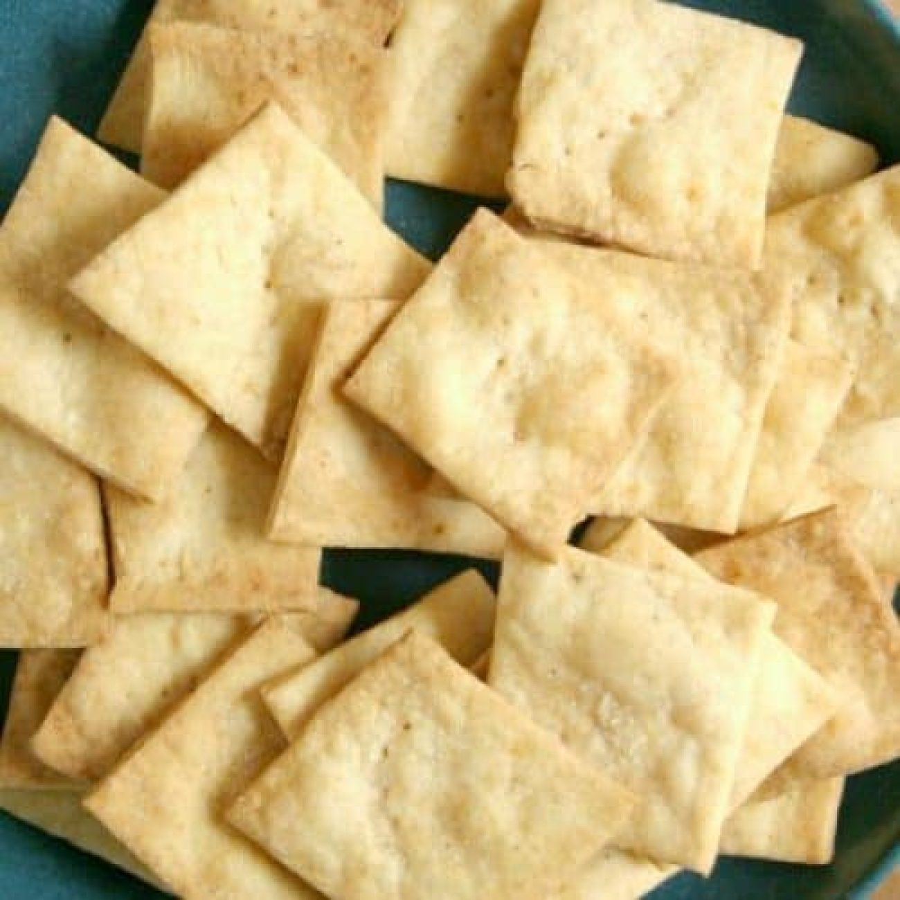 Easy Crackers