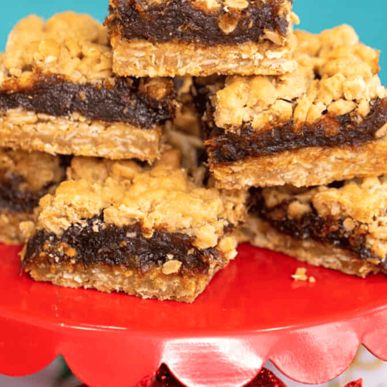 Easy Date Squares
