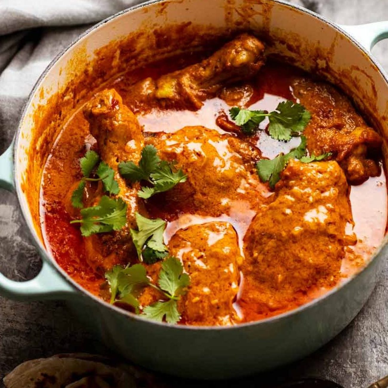 Easy Delicious Chicken Curry