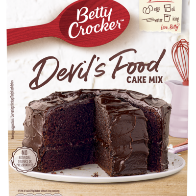 Easy Devils Food Chocolate Muffins