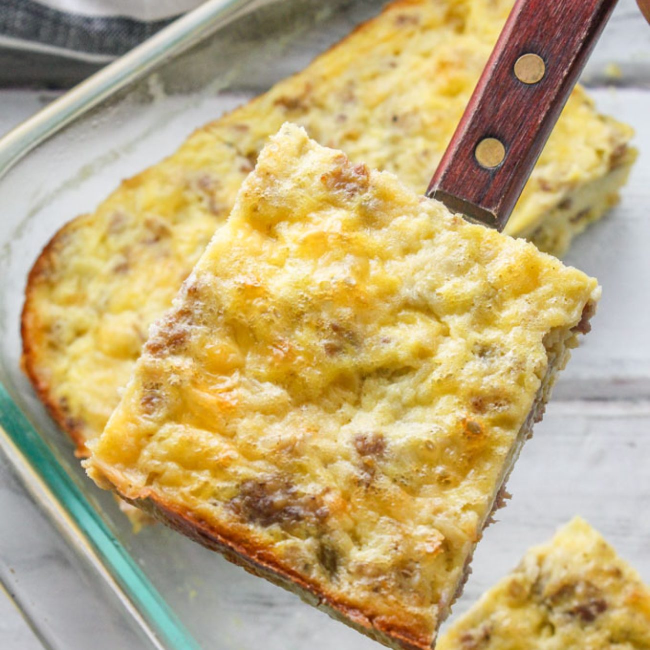 Easy Egg Casserole