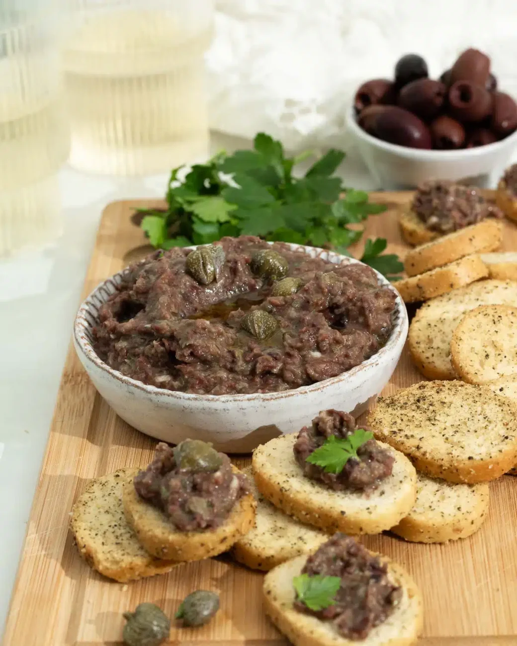 Easy Eggplant Aubergine Dip & Sandwich Spread