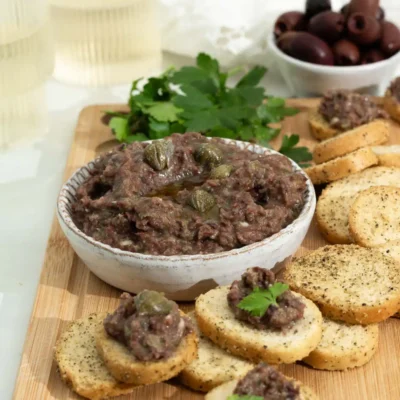 Easy Eggplant Aubergine Dip &Amp; Sandwich Spread