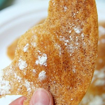 Easy Elephant Ears