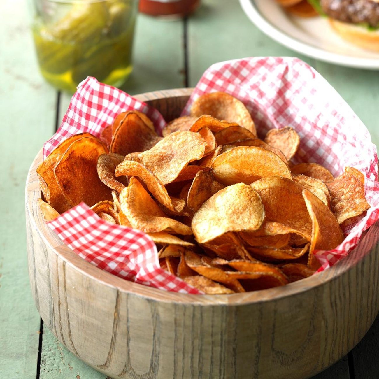 Easy Flavored Potato Chips