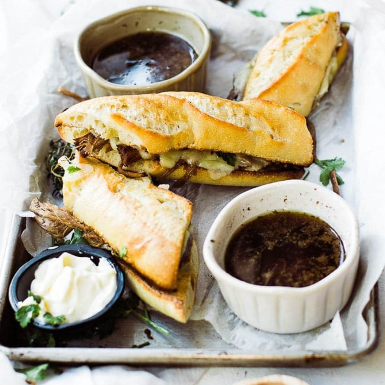 Easy French Dip