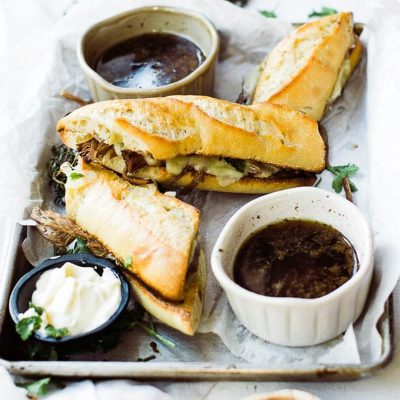 Easy French Dip