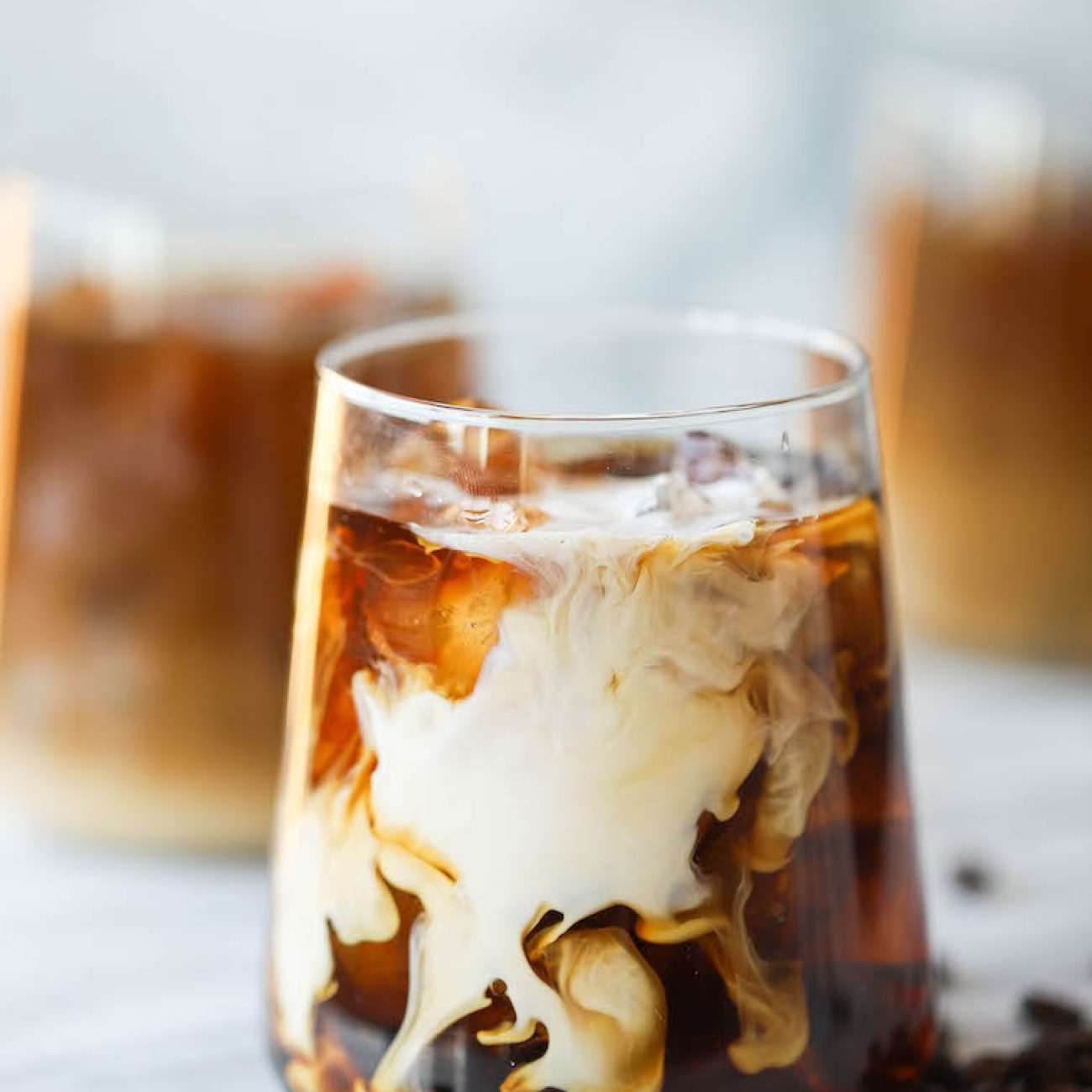 Easy Homemade Caramel Latte Recipe Inspired by Starbucks Via Instant